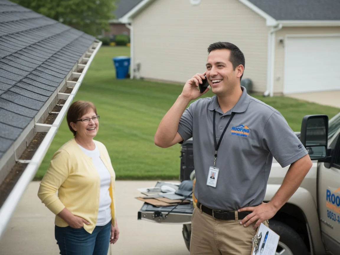 Local Roofing Contractors Farmington, MI FAQs